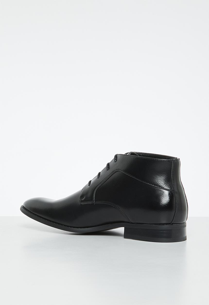 Gino Paoli - Sidney ankle boot - black