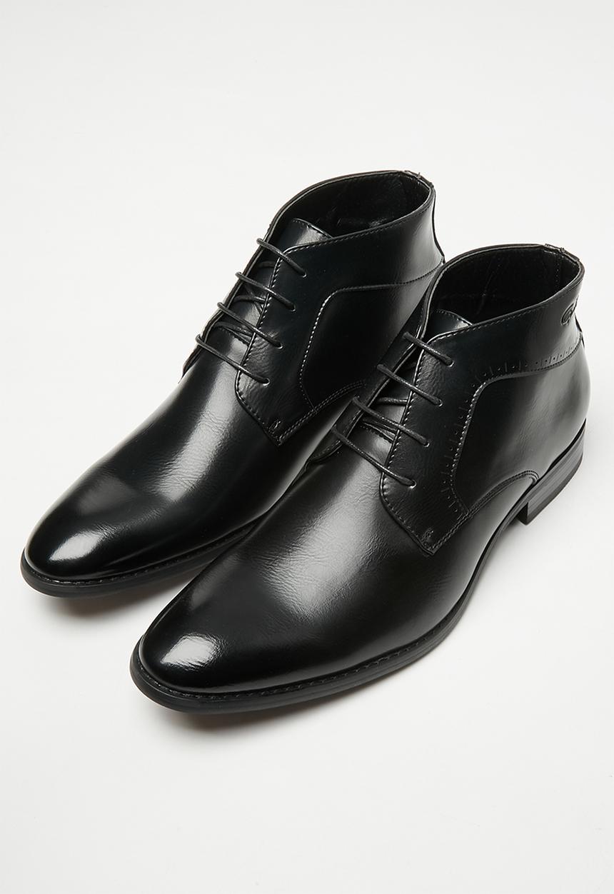 Gino Paoli - Sidney ankle boot - black