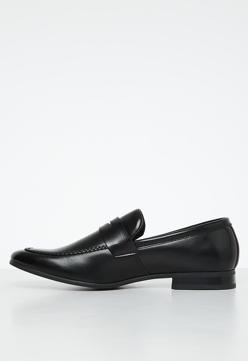 Gino Paoli - Scott formal shoe - black