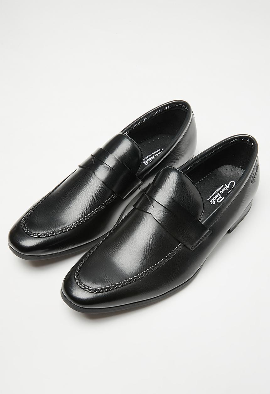 Gino Paoli - Scott formal shoe - black