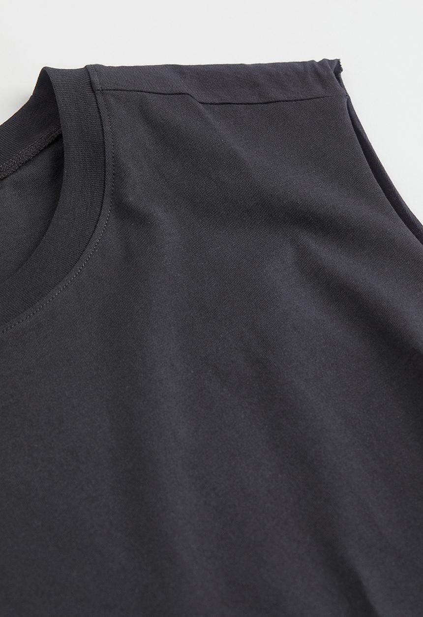 H&M - Vest top - grey