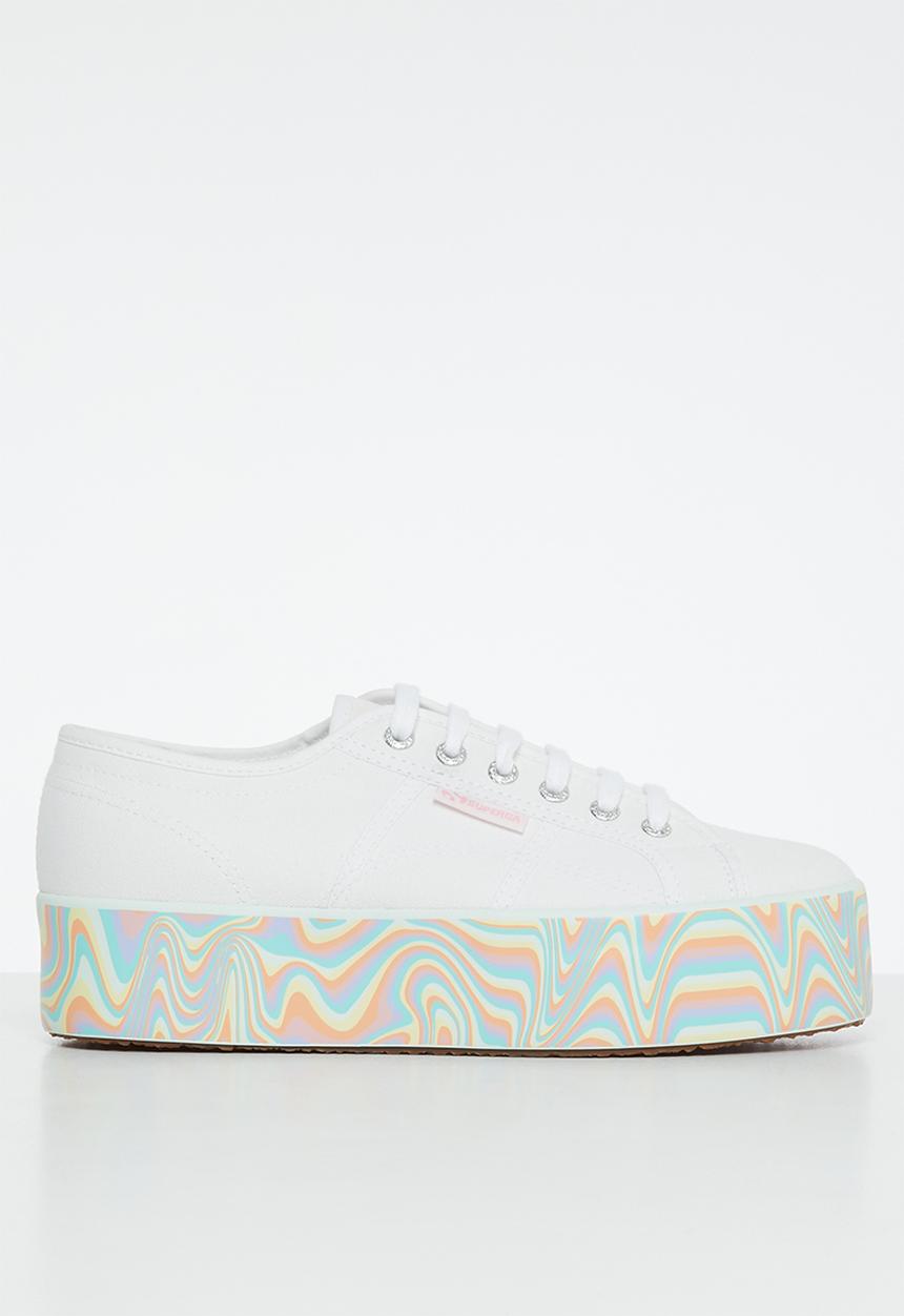 SUPERGA - 2790 Multi Liquify Sole