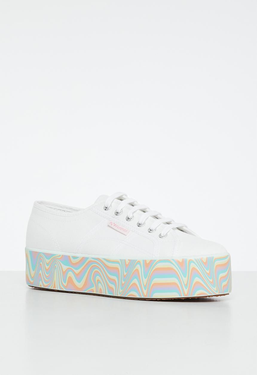 SUPERGA - 2790 Multi Liquify Sole