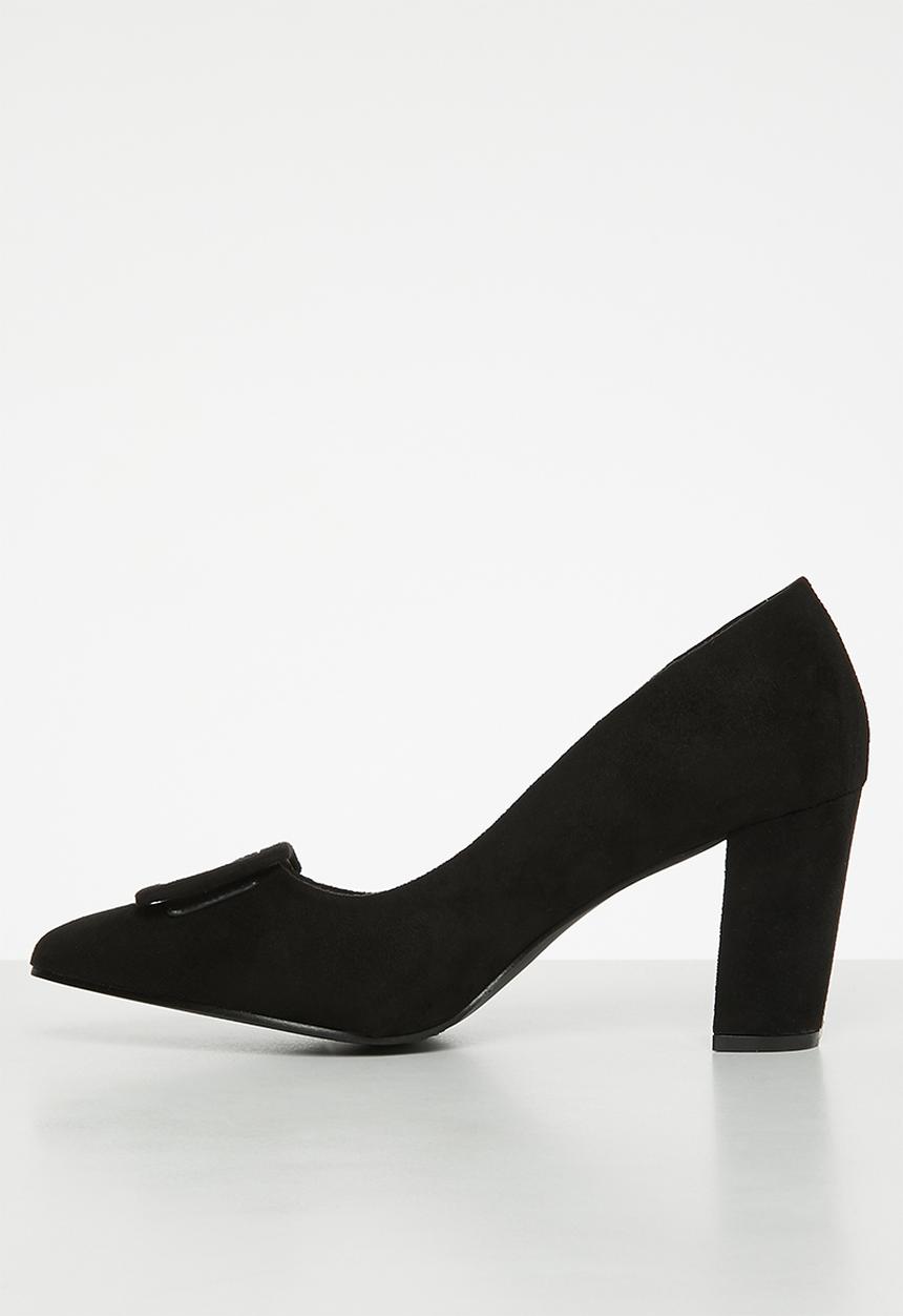 Superbalist - Mina court heel - black
