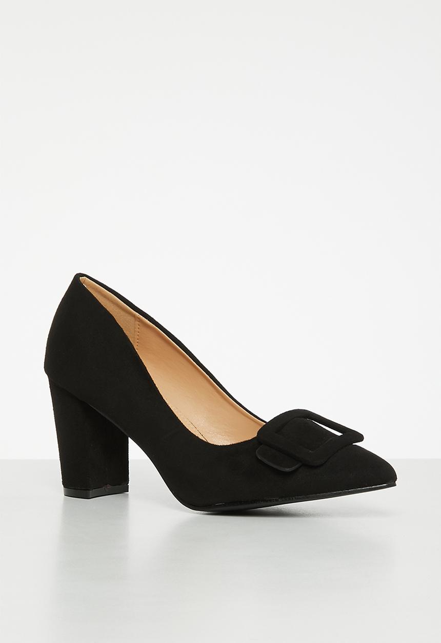 Superbalist - Mina court heel - black
