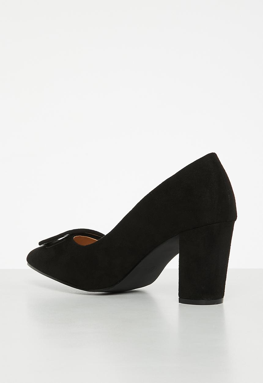 Superbalist - Mina court heel - black