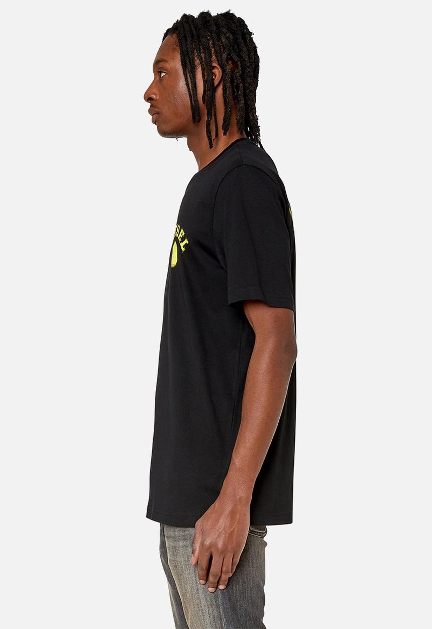 Diesel  - T-just-k3 - black