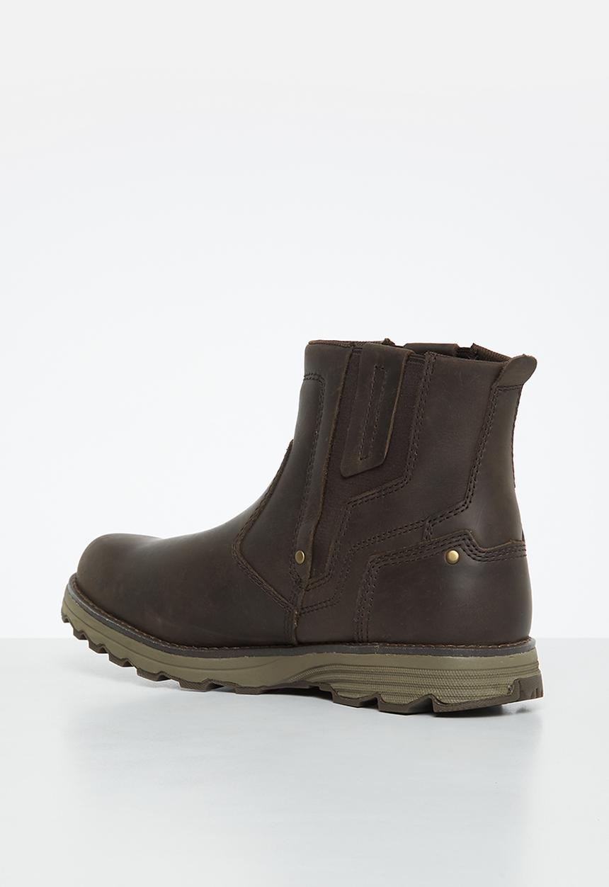 Cat Footwear - Evander 2.0 - coffee/liquirice