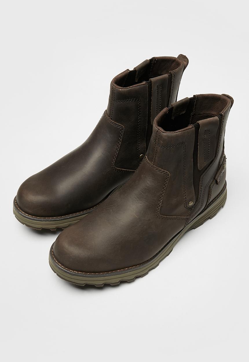 Cat Footwear - Evander 2.0 - coffee/liquirice