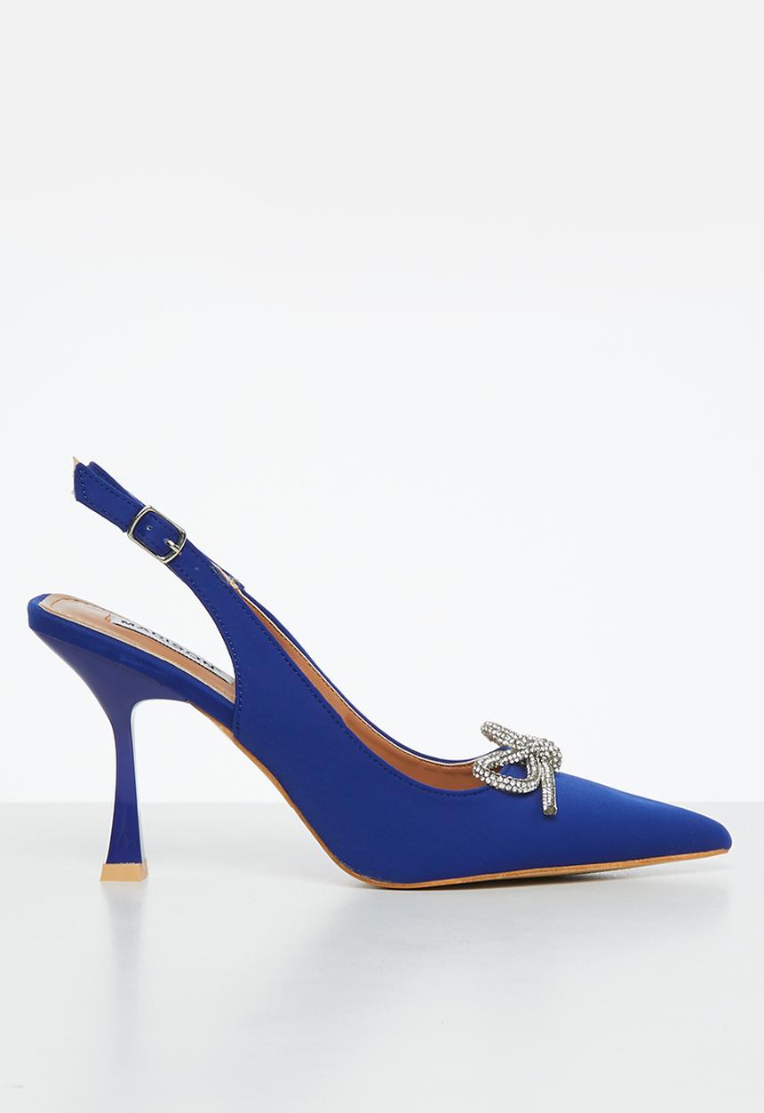 Madison® - Kelli court slingback - cobalt blue