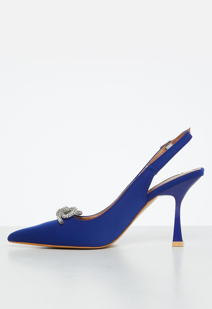Madison® - Kelli court slingback - cobalt blue