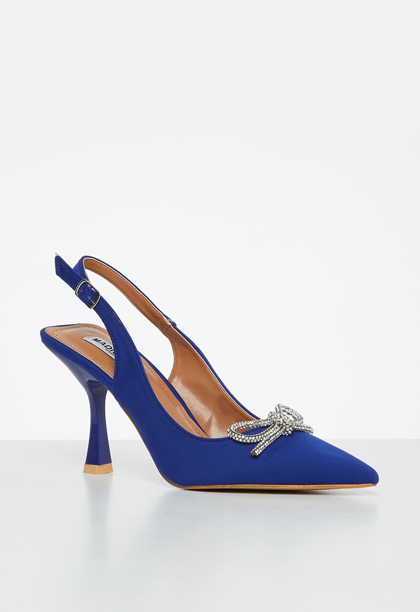 Madison® - Kelli court slingback - cobalt blue