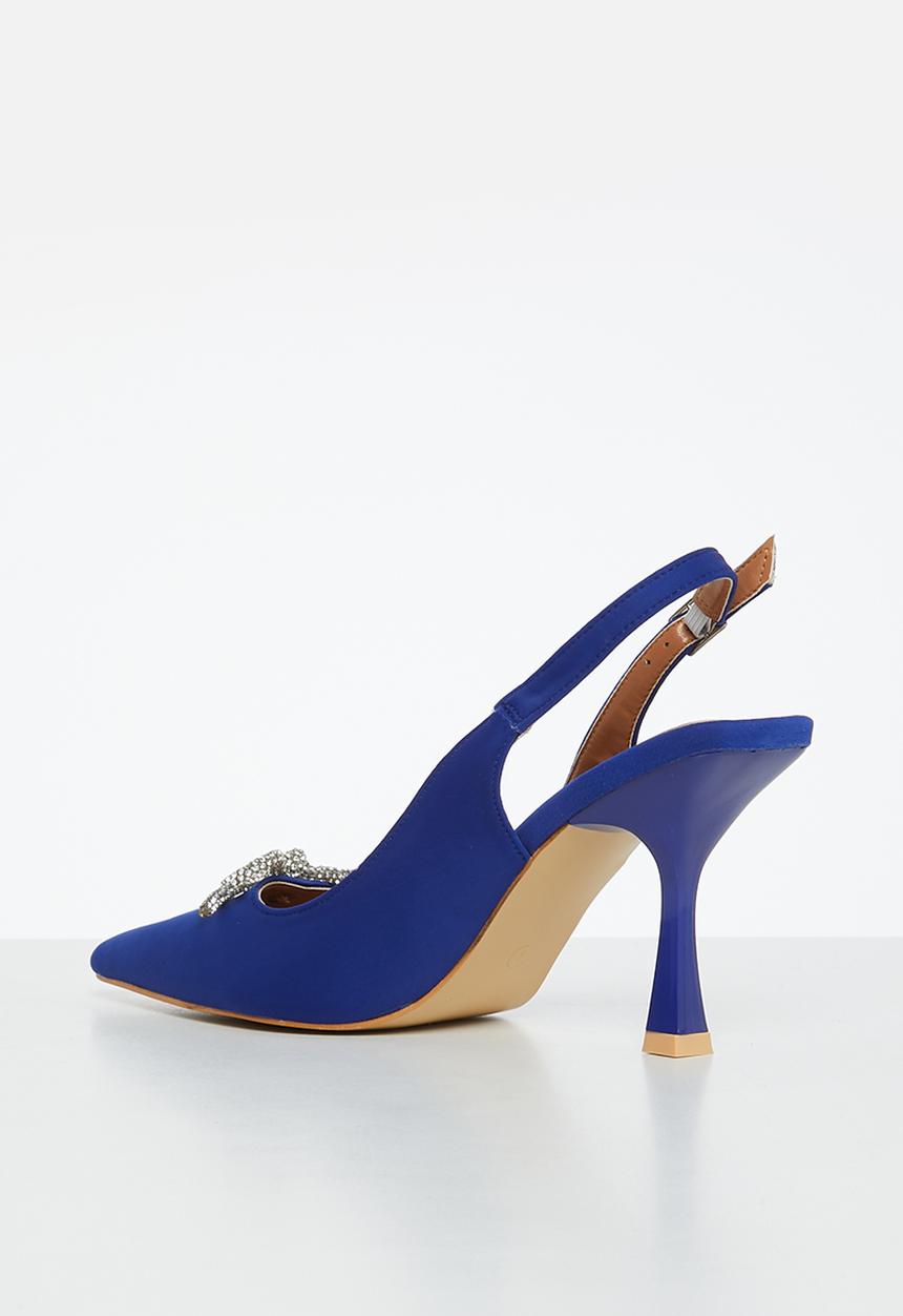 Madison® - Kelli court slingback - cobalt blue