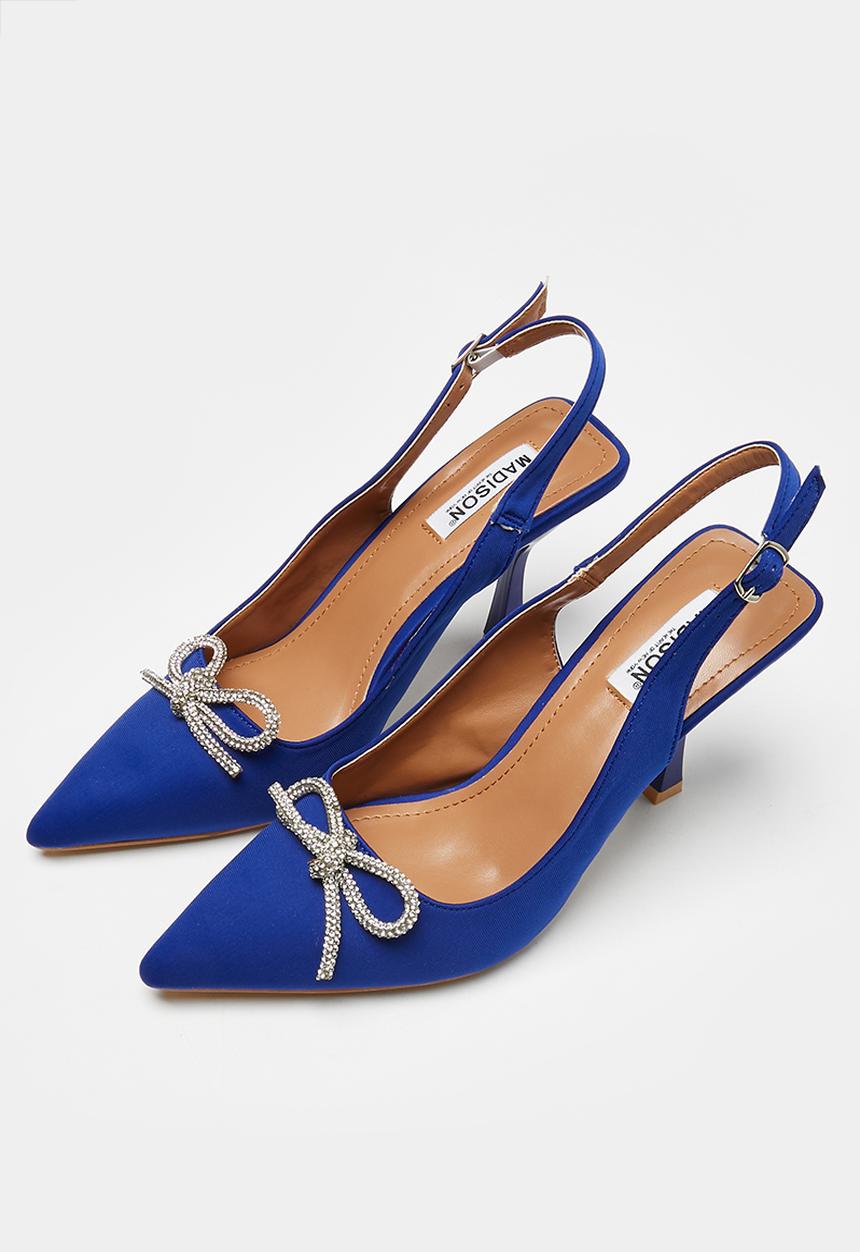 Madison® - Kelli court slingback - cobalt blue