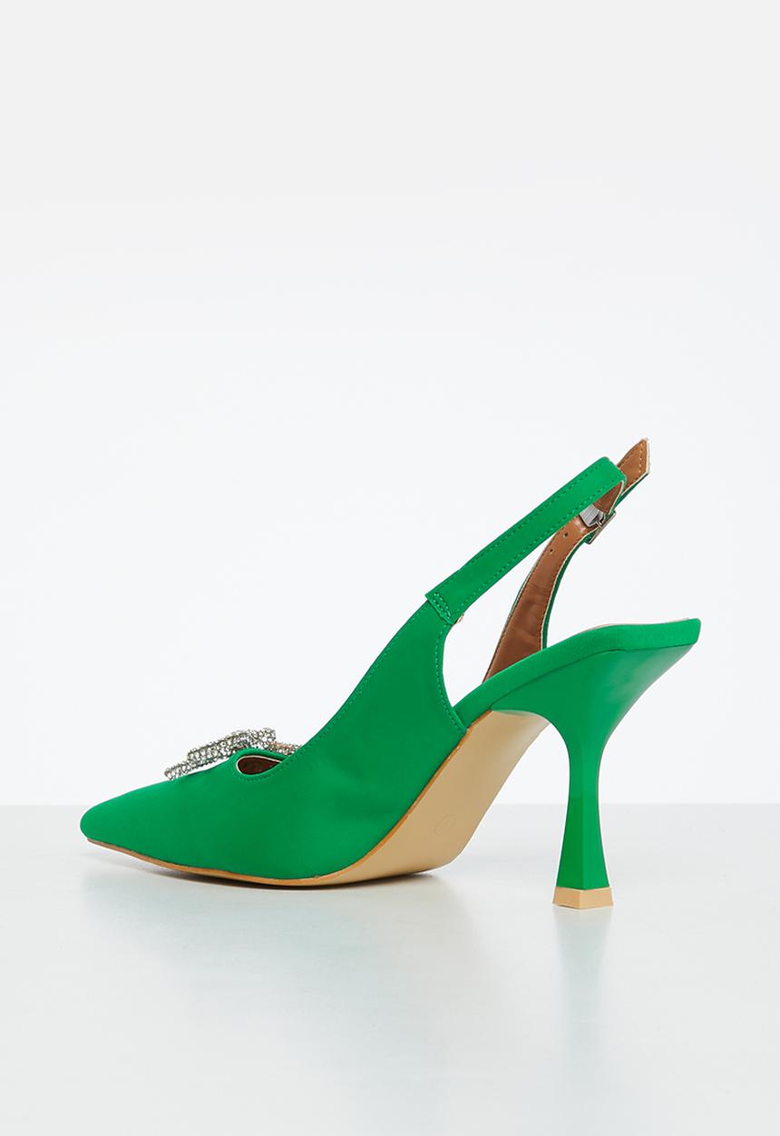Madison® - Kelli court slingback - apple green