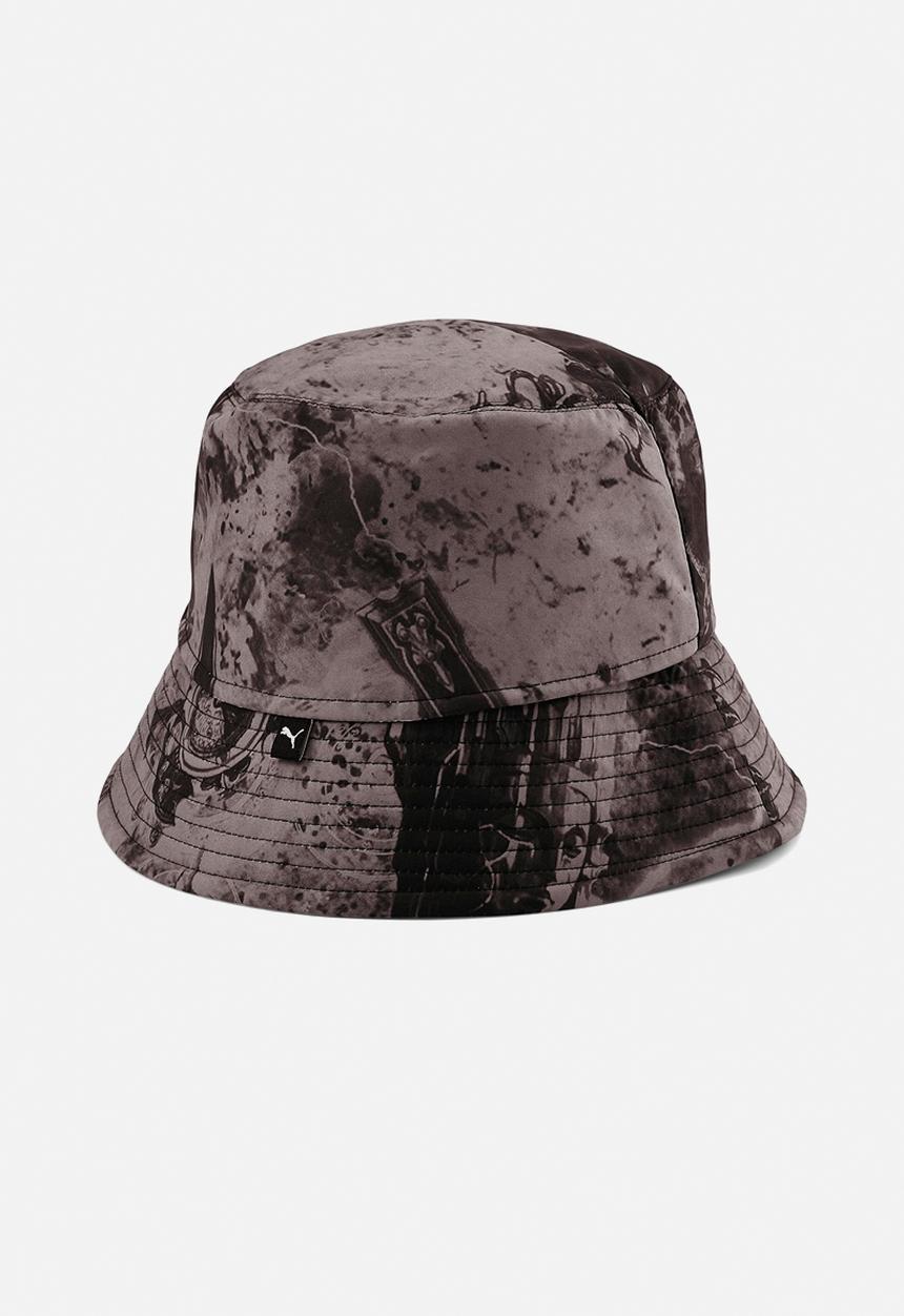 PUMA - FFXIV reversible bucket - parisian night