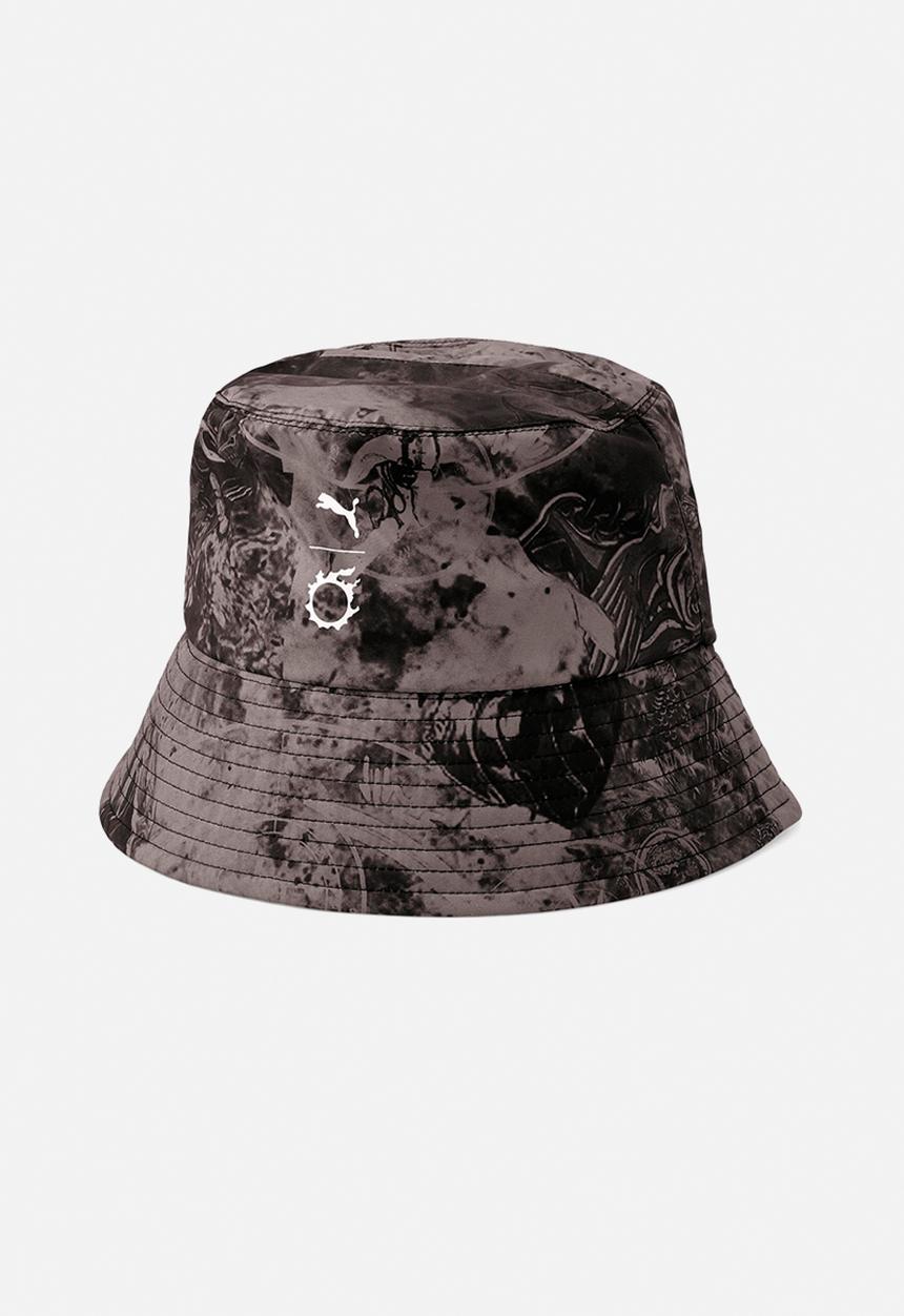 PUMA - FFXIV reversible bucket - parisian night
