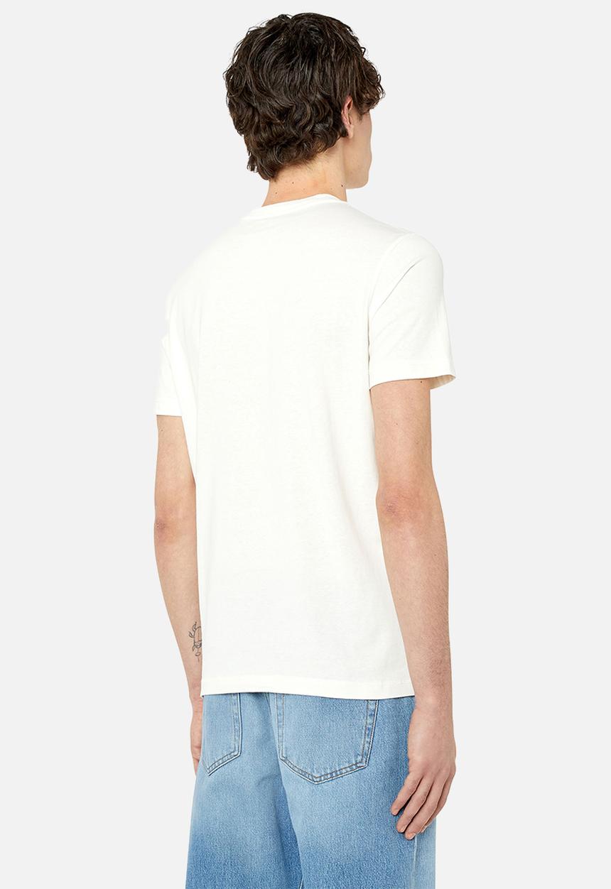 Diesel  - T-diegor-g10 - white