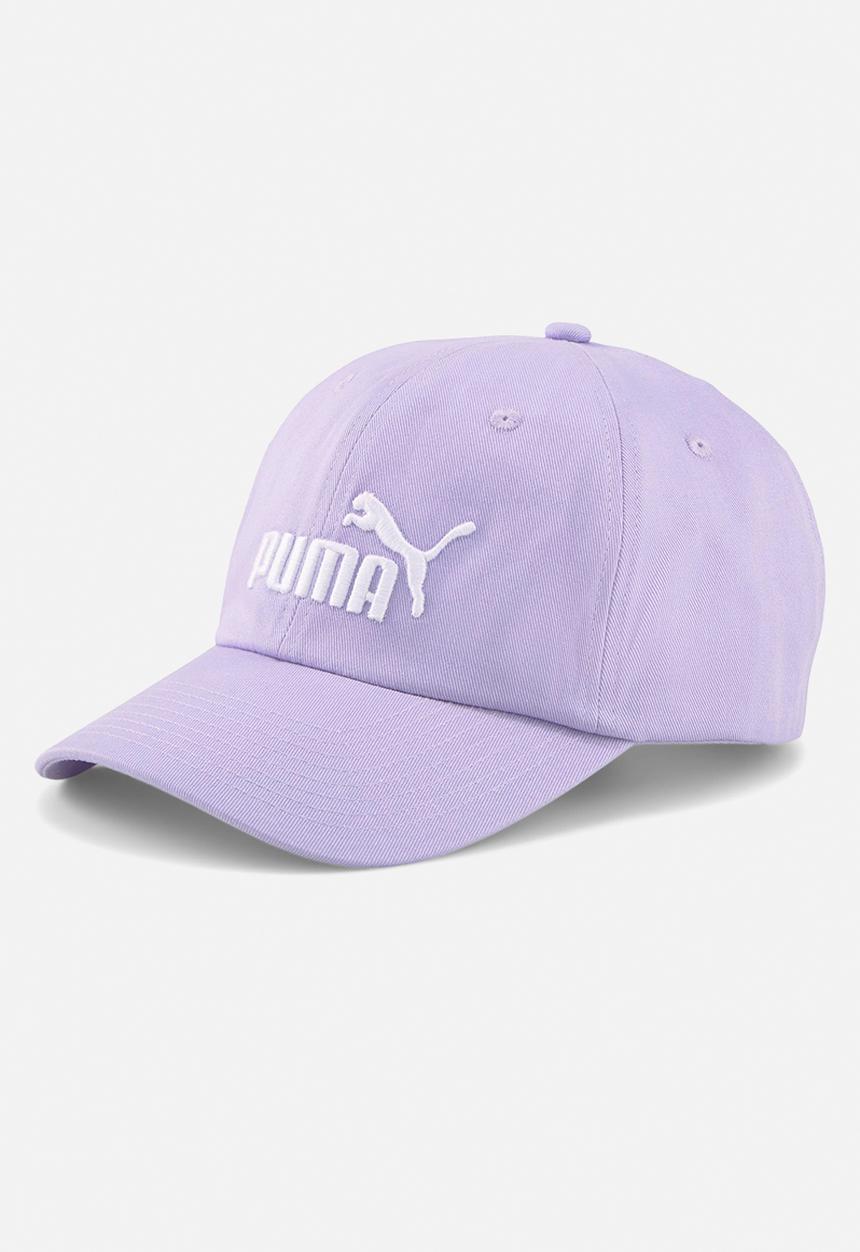 PUMA - Ess bb cap puma no 1 log - vivid violet