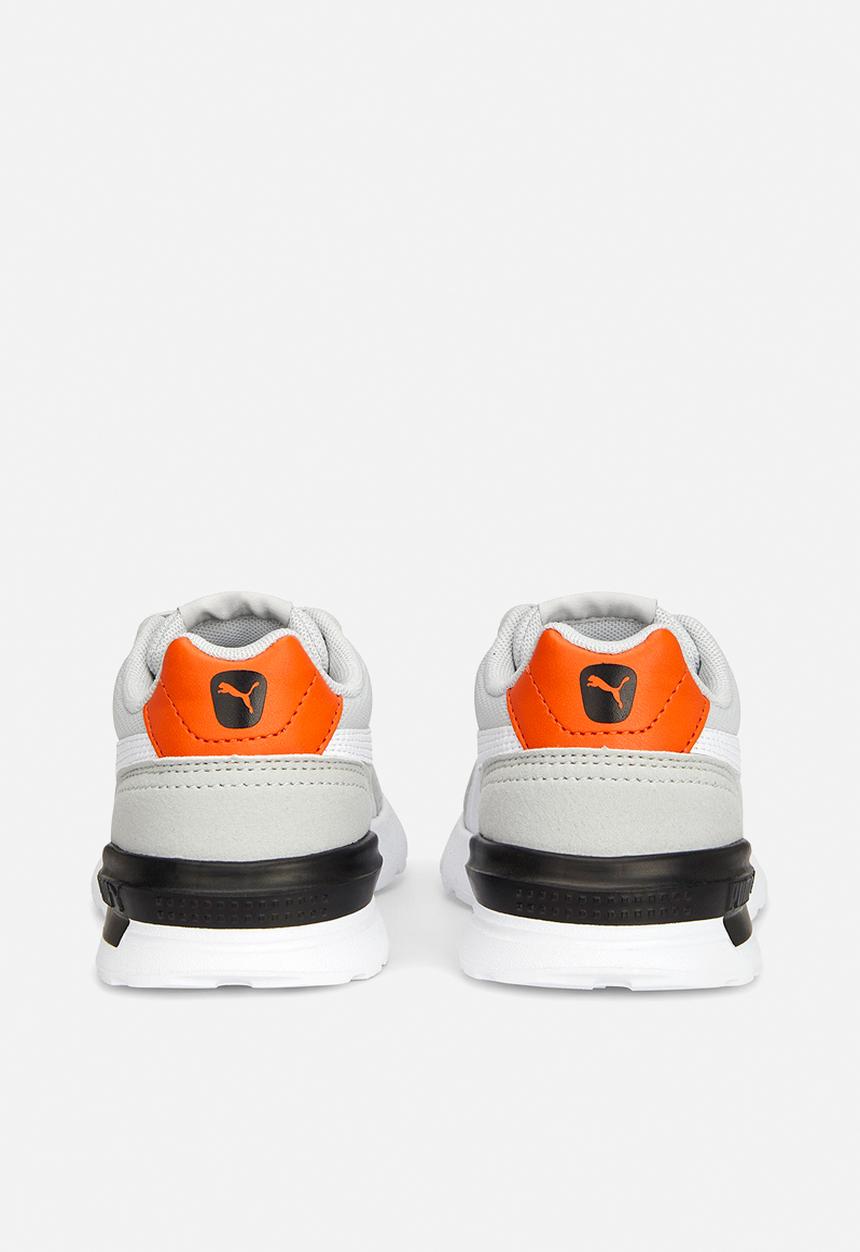 PUMA - Graviton ac pc - glacial grey/puma white