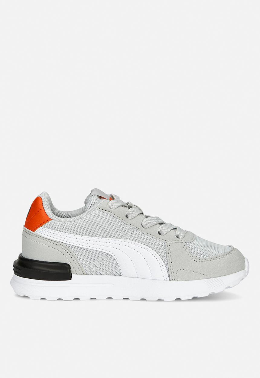 PUMA - Graviton ac pc - glacial grey/puma white
