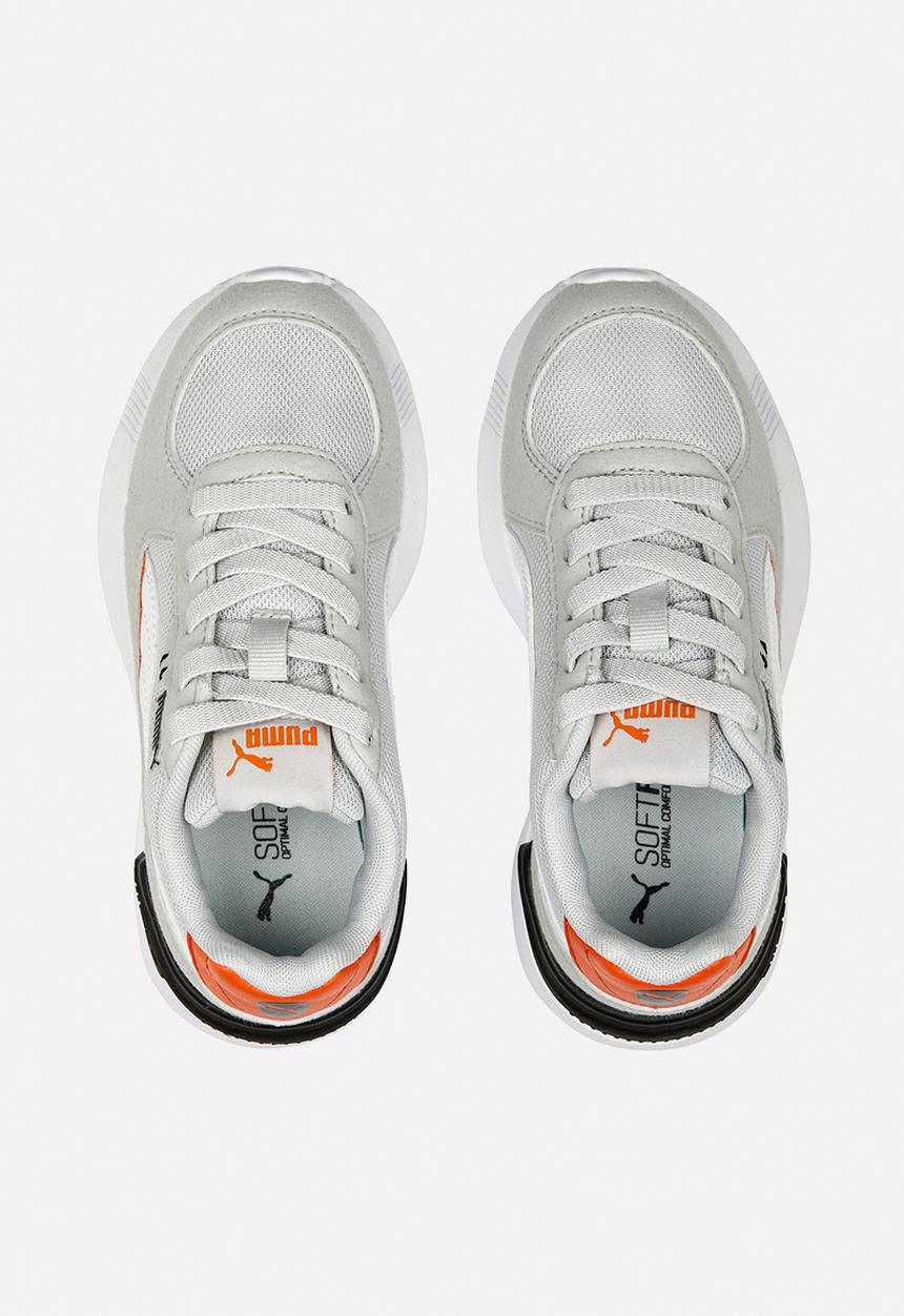 PUMA - Graviton ac pc - glacial grey/puma white