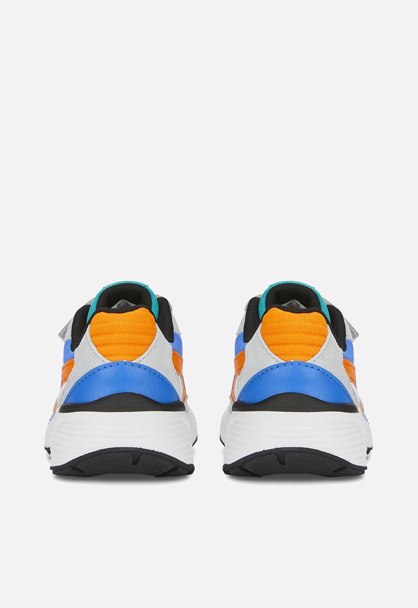 PUMA - RS-Metric ac+ps - puma white/vibrant orange