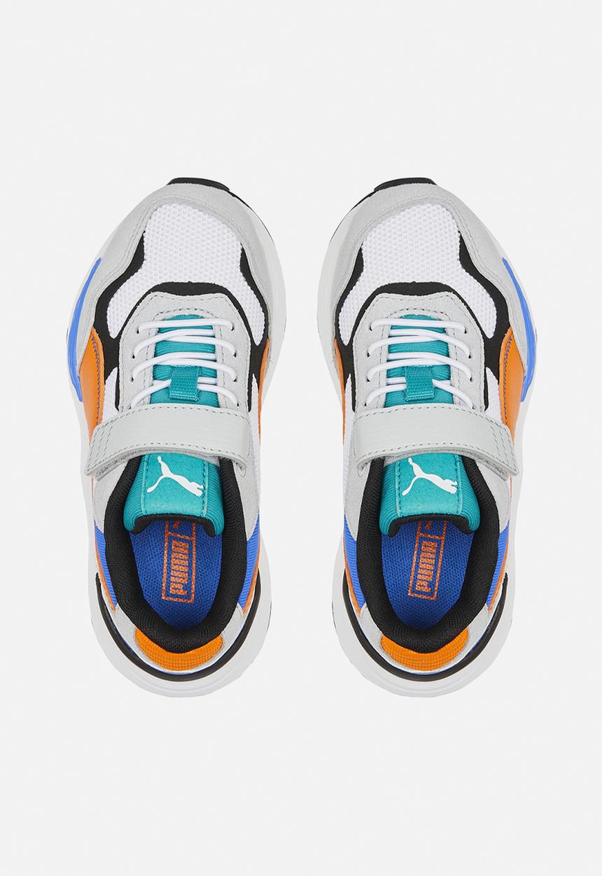 PUMA - RS-Metric ac+ps - puma white/vibrant orange