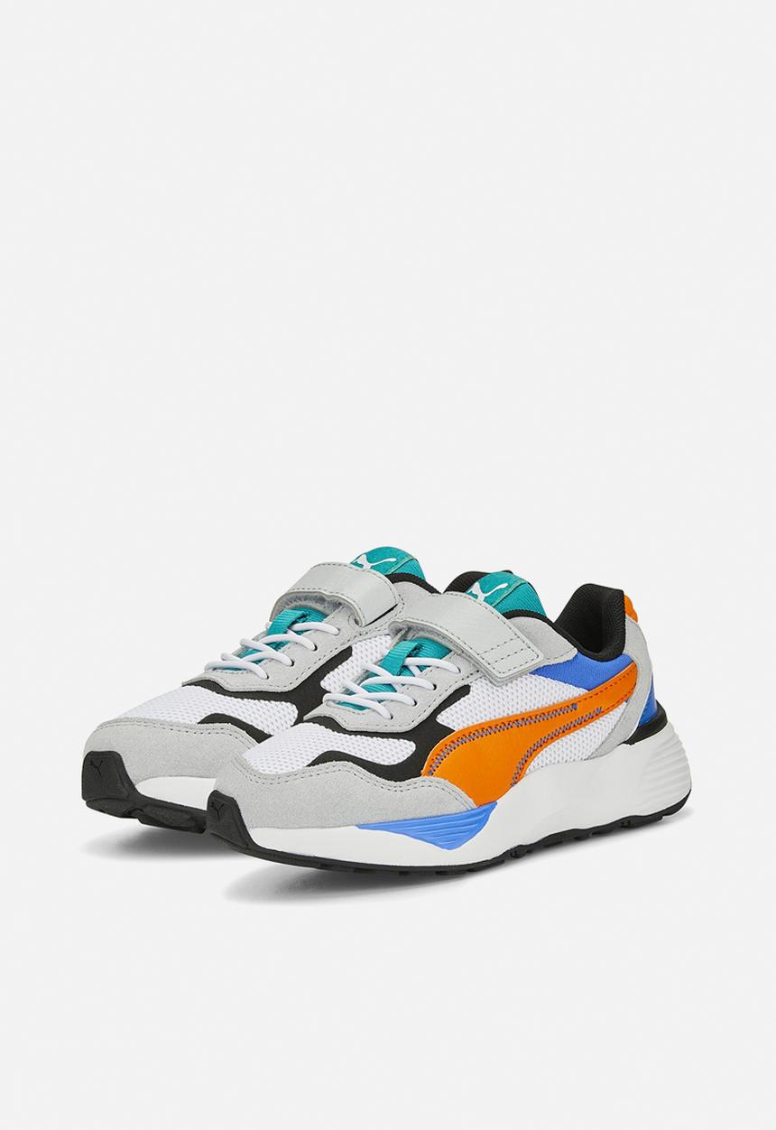 PUMA - RS-Metric ac+ps - puma white/vibrant orange