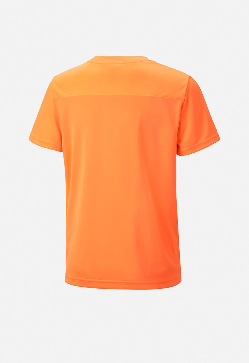 PUMA - Active sports poly cat tee b - ultra orange