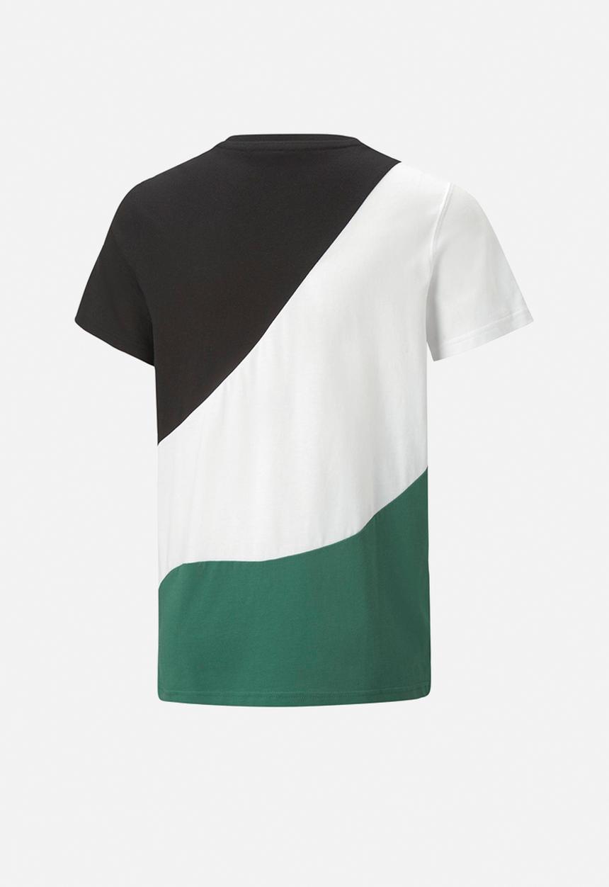 PUMA - Puma power cat tee b - vine