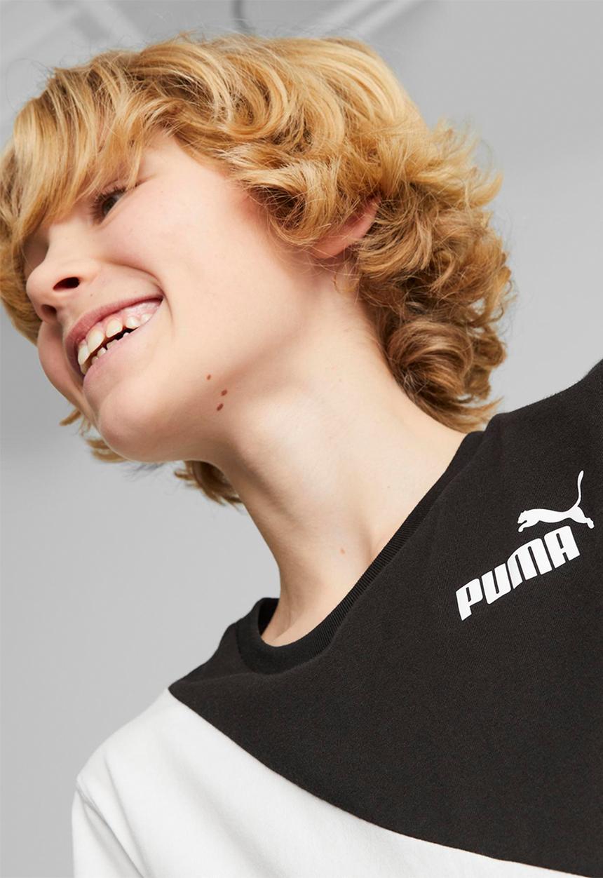 PUMA - Puma power cat tee b - vine