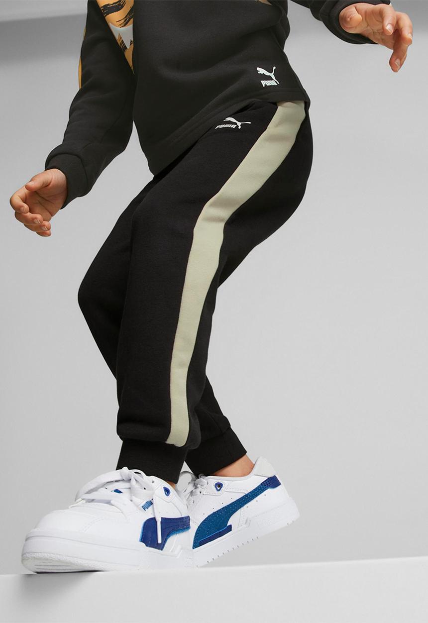 PUMA - T7 pumamates sweatpants tr - puma black