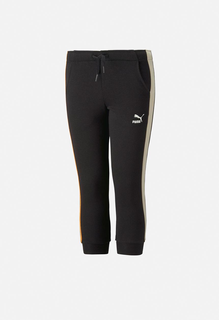 PUMA - T7 pumamates sweatpants tr - puma black