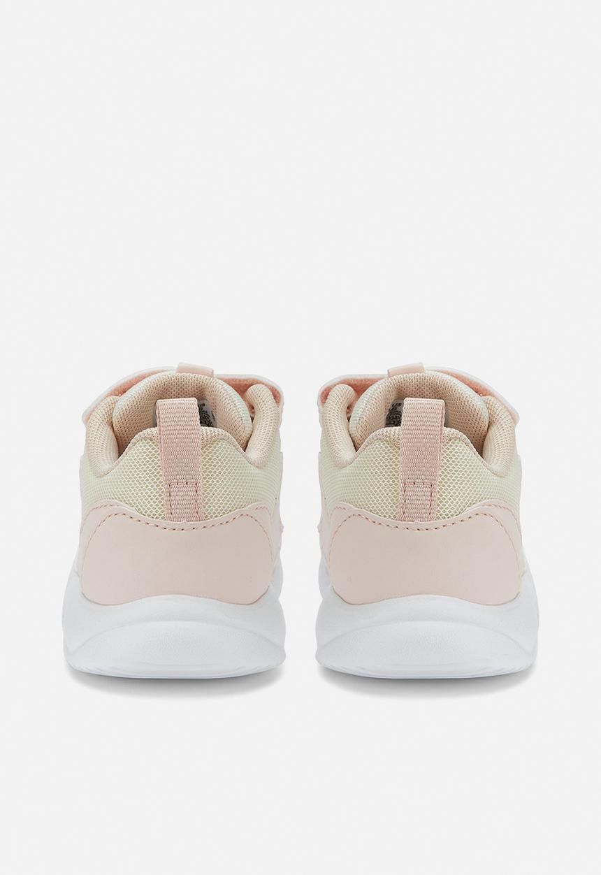 PUMA - Puma fun racer ac inf - pristine/sunset pink