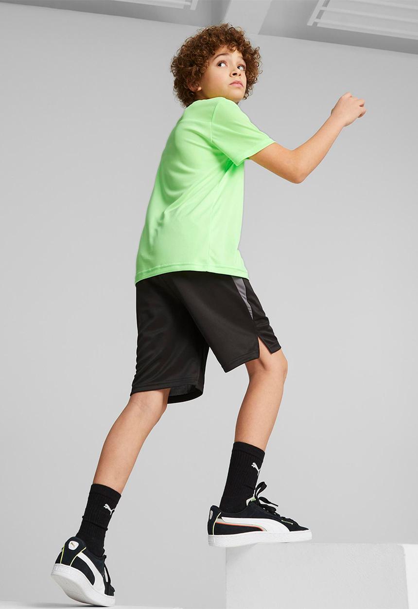 PUMA - Active sports poly shorts b - puma black