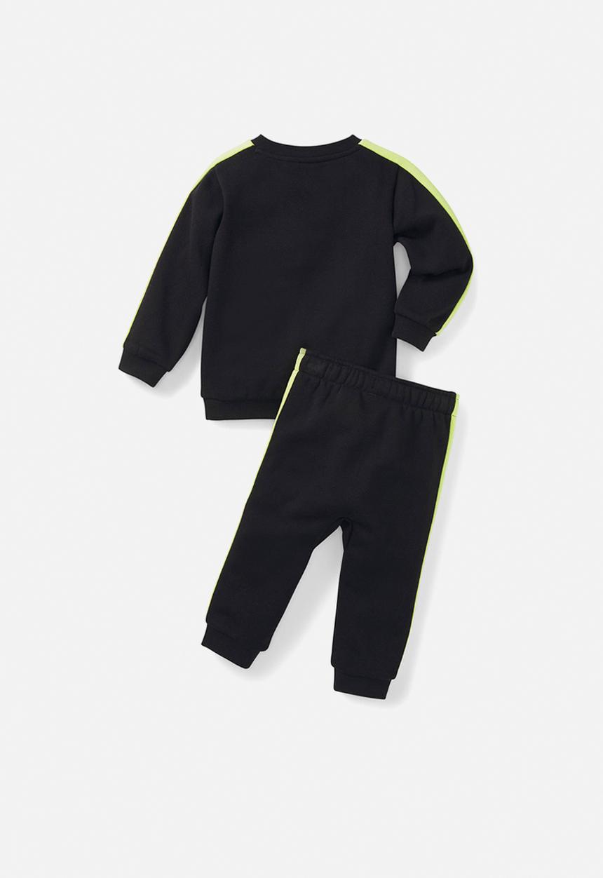 PUMA - Minicats arctic star jogger fl - puma black