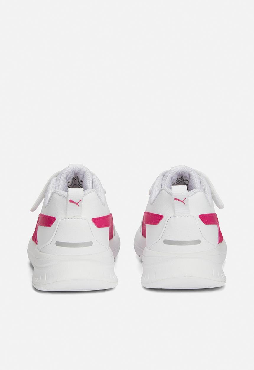 PUMA - Puma evolve run sl ac+pc - puma white/orchid