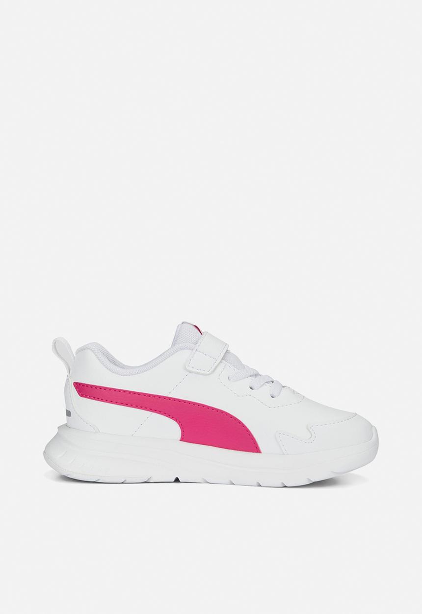 PUMA - Puma evolve run sl ac+pc - puma white/orchid
