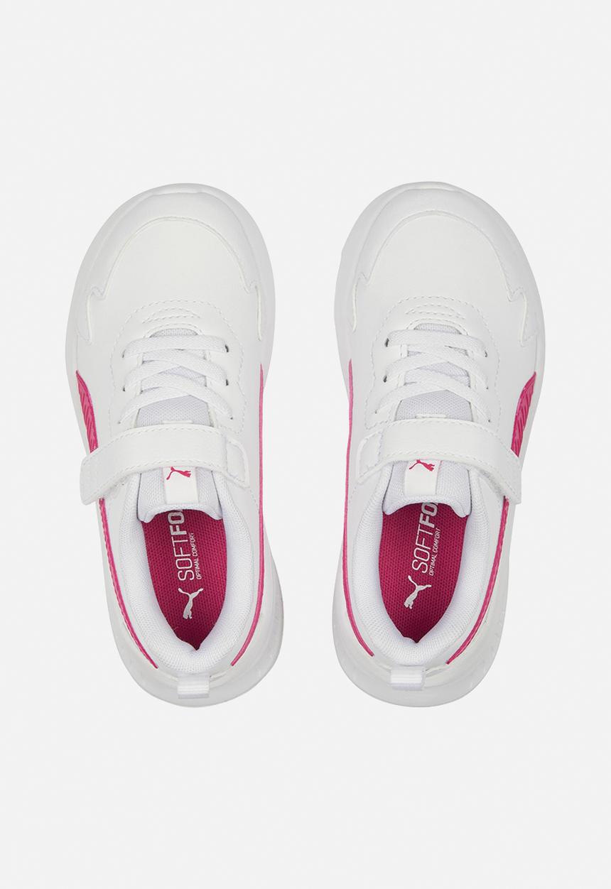 PUMA - Puma evolve run sl ac+pc - puma white/orchid