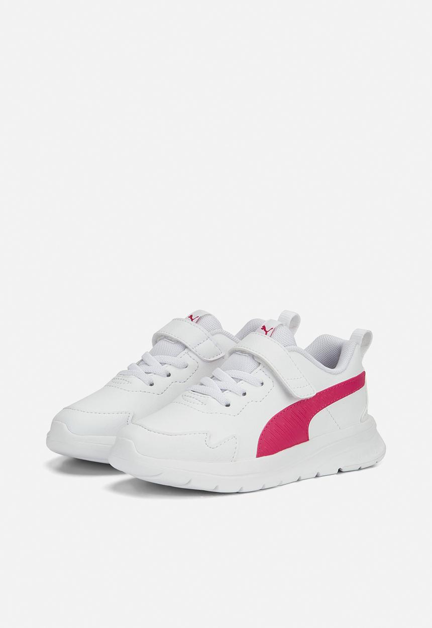 PUMA - Puma evolve run sl ac+pc - puma white/orchid