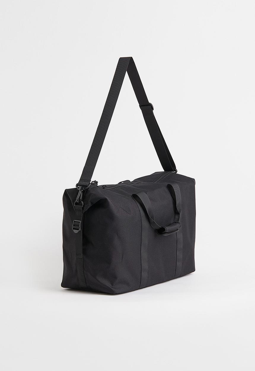 H&M - Weekend bag - black