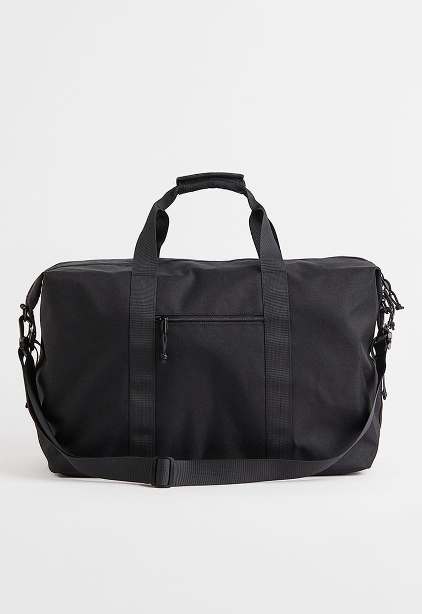 H&M - Weekend bag - black