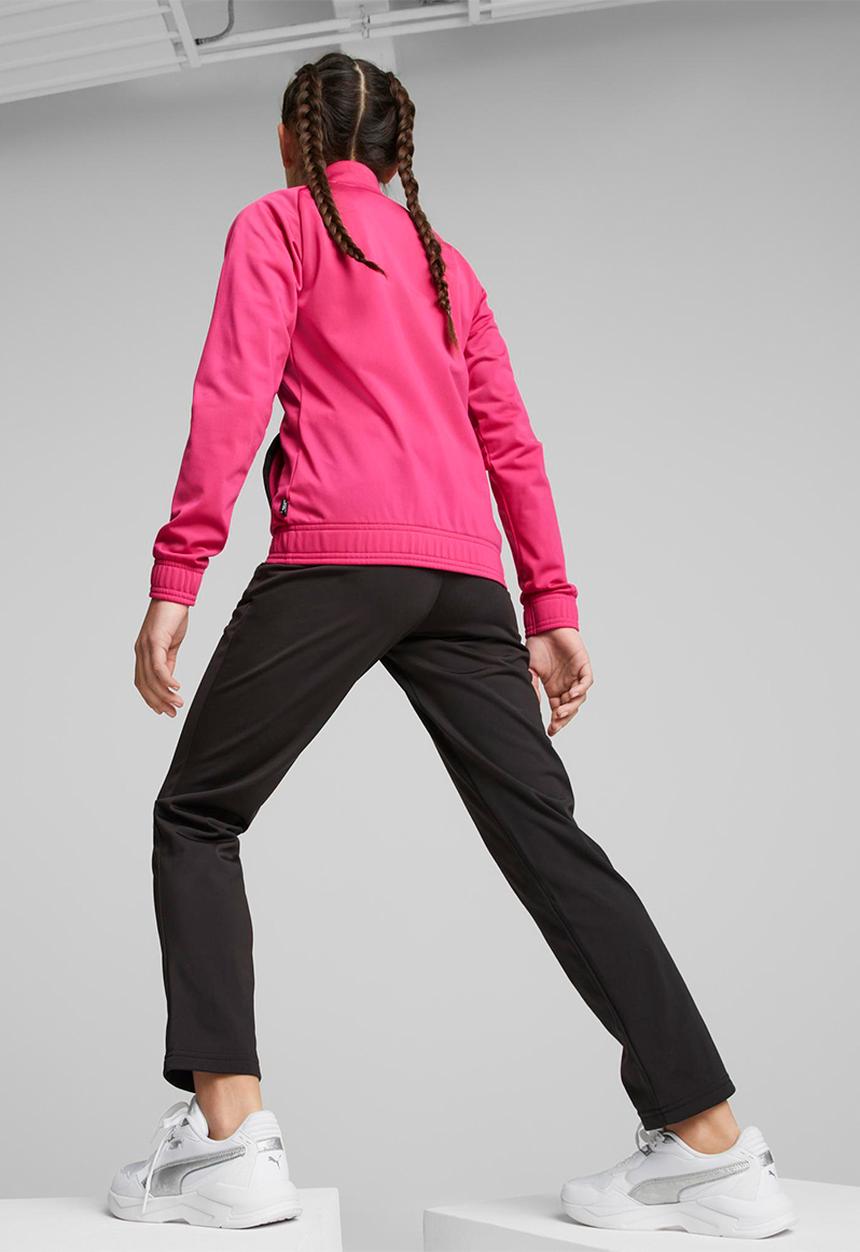 PUMA - Tricot suit op g - puma black-orchid shadow