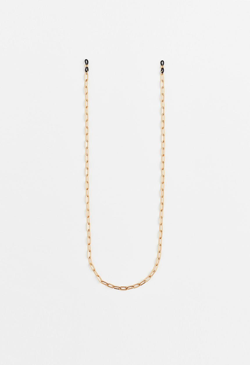 H&M - Glasses chain - gold-coloured