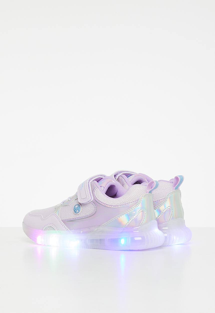 Bubblegummers - Crystal - lilac
