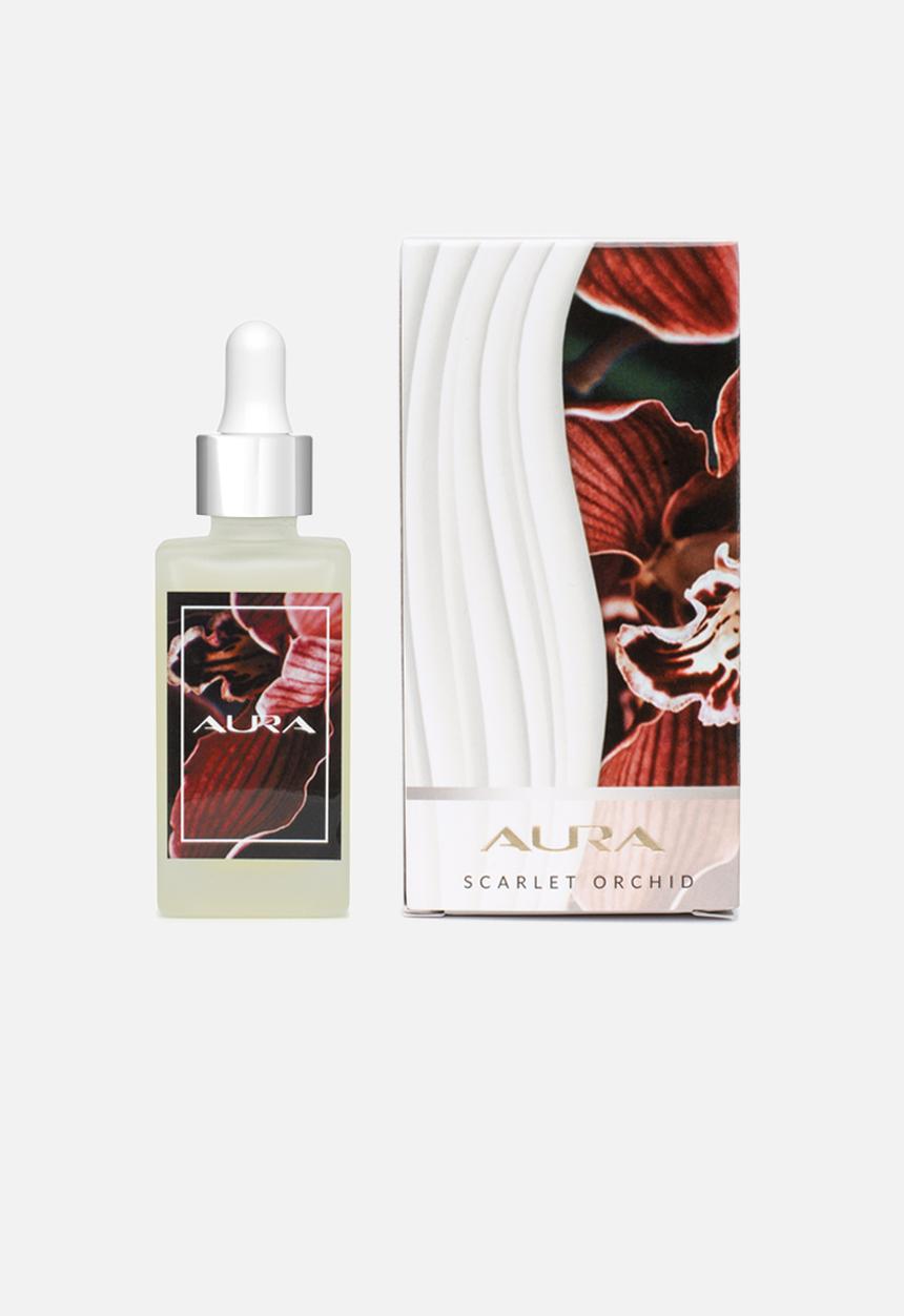 Aura - Scarlet orchid diffuser fragrance