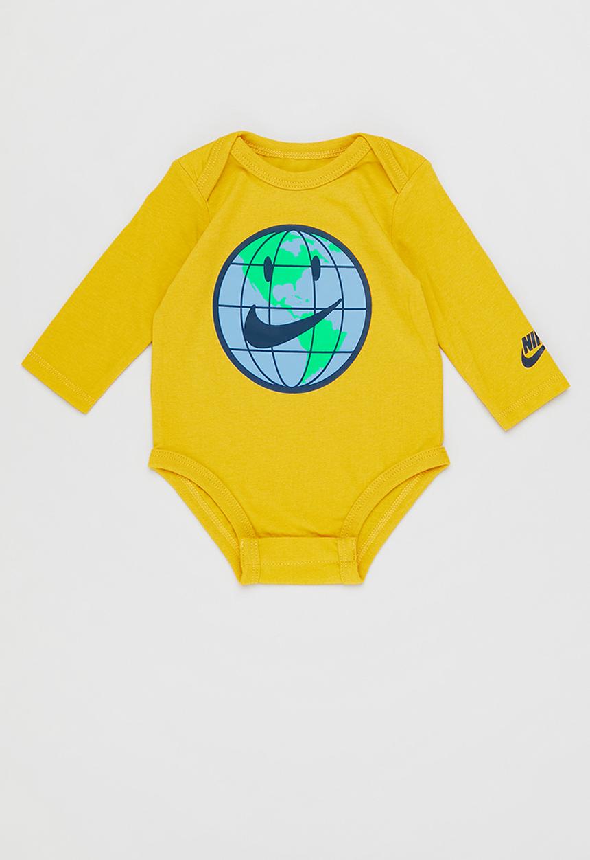 Nike - B nsw outdoors 3pk long sleeve - multi