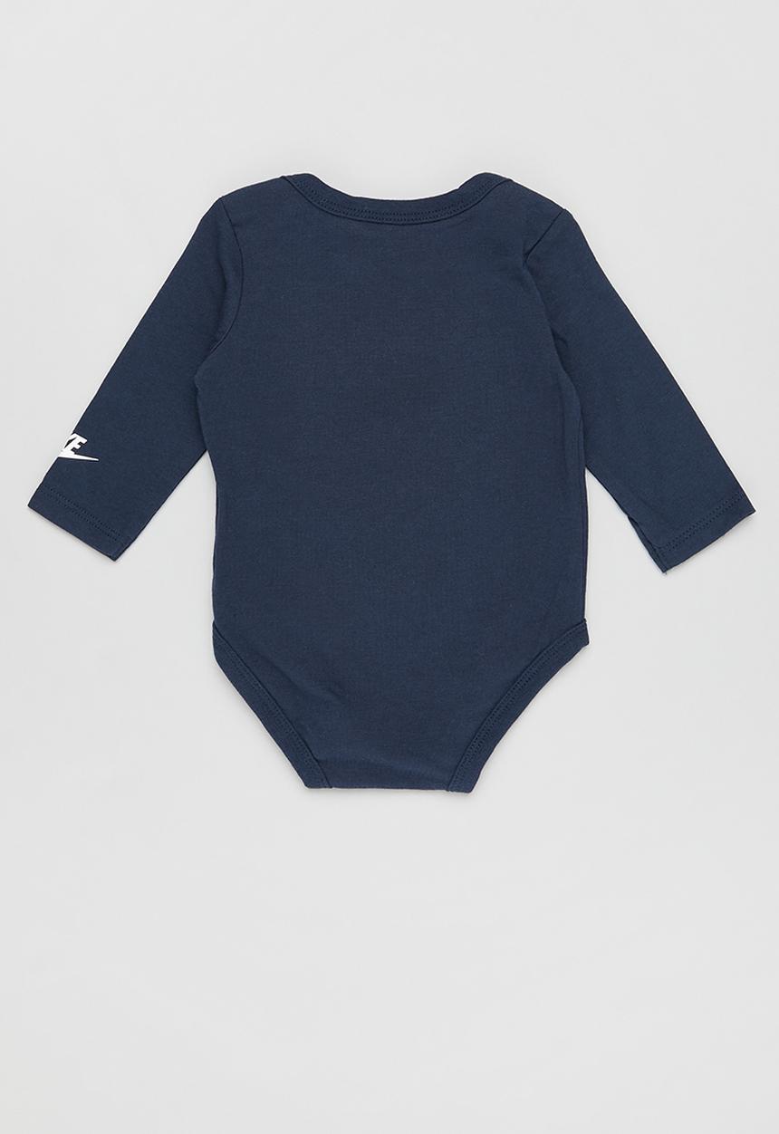 Nike - B nsw outdoors 3pk long sleeve - multi