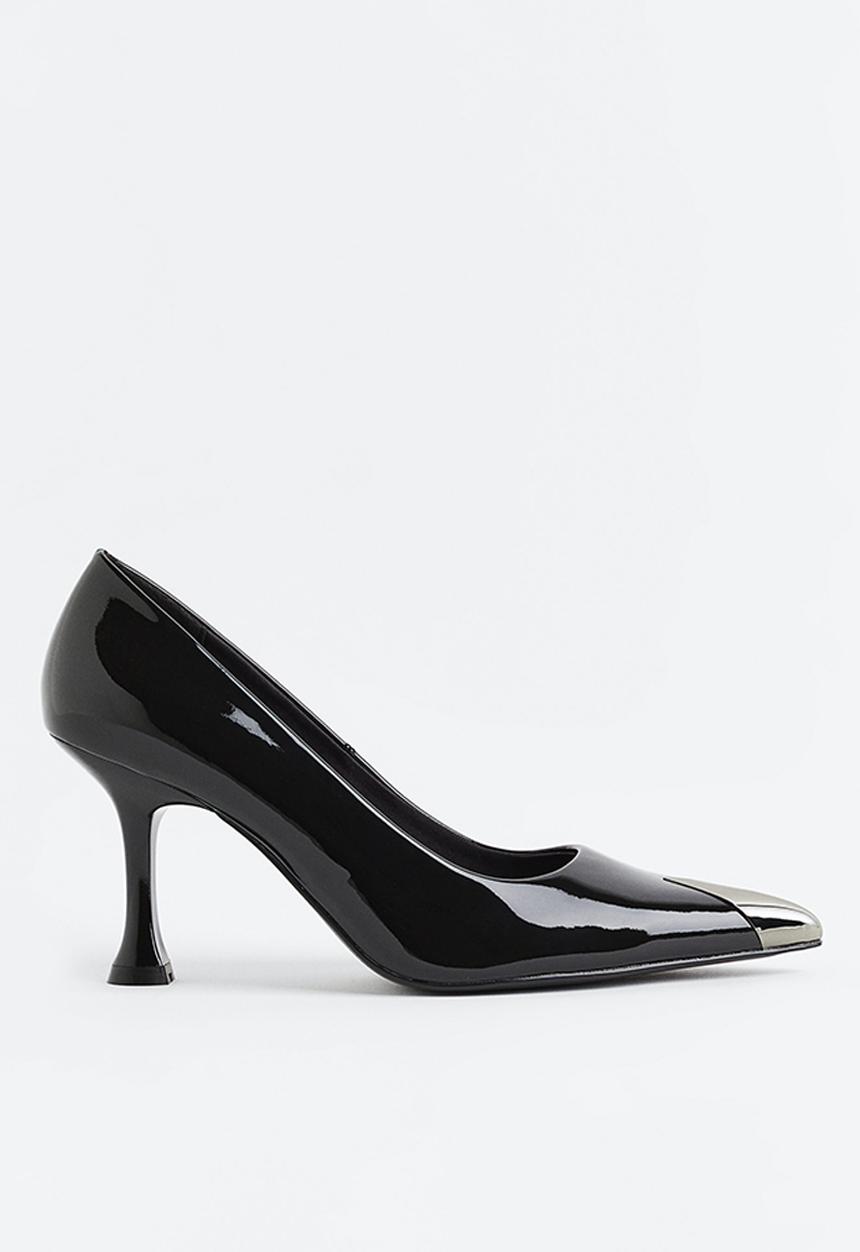 H&M - Court shoes - black